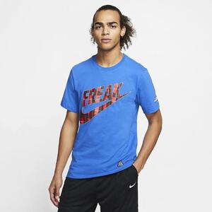 나이키 지아니스 남자 농구 티셔츠 CW4757-480