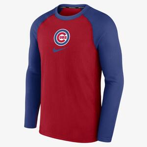 Nike Dri-FIT Game (MLB Chicago Cubs) Men&#039;s Long-Sleeve T-Shirt NAC1161NEJ-8WD