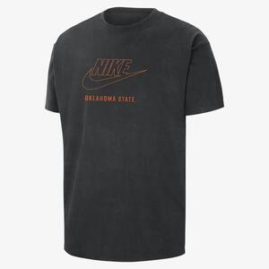 Nike College (Oklahoma State) Men&#039;s Max90 T-Shirt DV8560-010