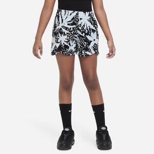 Nike Sportswear Breezy Big Kids&#039; (Girls&#039;) High-Waisted Shorts FB1264-442