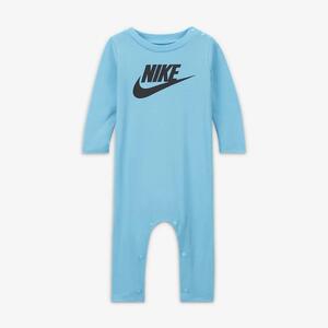 Nike Baby Non-Footed Coverall 56K284-F85