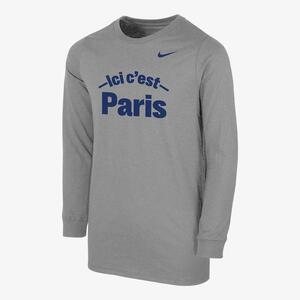 Paris Saint-Germain Big Kids&#039; Long-Sleeve T-Shirt B12461KBDGH-PSG