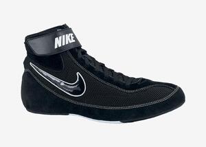 Nike SpeedSweep 7 Men&#039;s Wrestling Shoes 366683-001