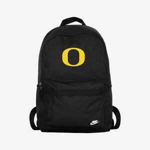 Oregon Nike College Heritage Backpack A11956H898-ORE