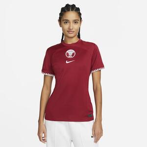 Qatar 2022/23 Stadium Home Women&#039;s Nike Dri-FIT Soccer Jersey DN0774-647
