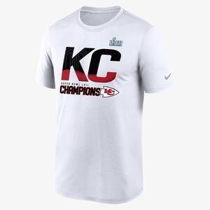 Nike Dri-FIT Super Bowl LVII Champions Local (NFL Kansas City Chiefs) Men&#039;s T-Shirt N92210A7GX-Y9S