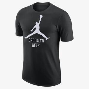Brooklyn Nets Essential Men&#039;s Jordan NBA T-Shirt FD1455-010