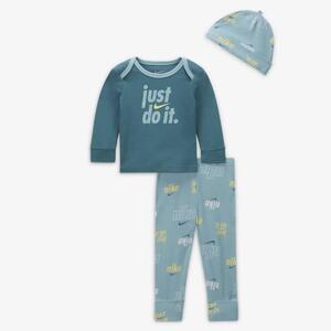 Nike E1D1 Baby Convertible Pants Set 56K652-U5V