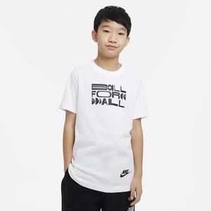 Nike Sportswear Big Kids&#039; (Boys&#039;) T-Shirt DX9500-100