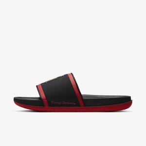 Tuskegee Nike College Offcourt Slides DX5640-002