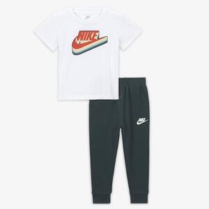Nike Sportswear Futura Pants Set Baby (12-24M) Set 66K450-F32