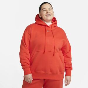 Nike Sportswear Phoenix Fleece Women&#039;s Oversized Pullover Hoodie (Plus Size) DV4984-633