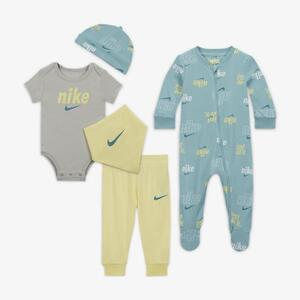 Nike E1D1 5-Piece Set Baby Set 56K684-Y32