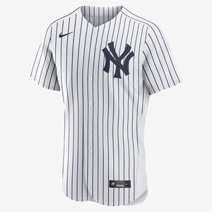 MLB New York Yankees (Derek Jeter) Men&#039;s Authentic Baseball Jersey 8900NK1HQDJ-X3A