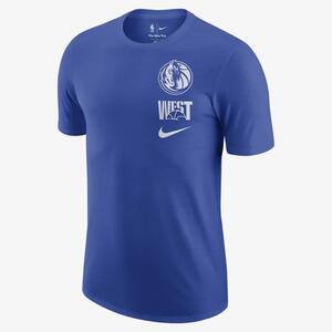 Dallas Mavericks Men&#039;s Nike NBA T-Shirt DZ0231-480