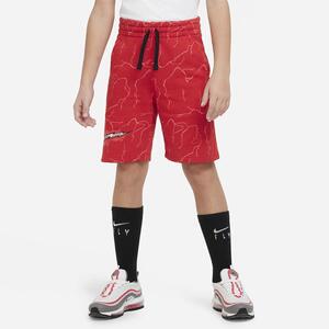 Nike Sportswear Club Fleece Big Kids&#039; Shorts FJ1748-657