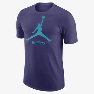Charlotte Hornets Essential Men&#039;s Jordan NBA T-Shirt FD1459-566