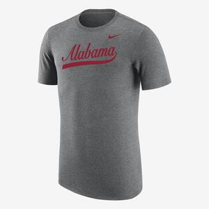 Alabama Men&#039;s Nike College T-Shirt M21372P284-ALA