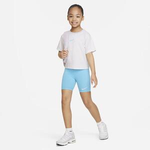 Nike Pic-Nike Boxy Tee and Shorts Set Little Kids&#039; 2-Piece Set 36K825-F85