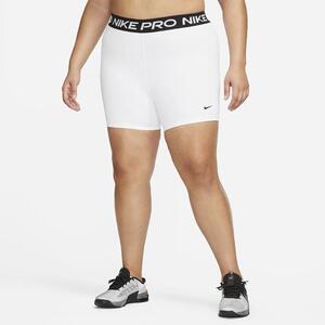 Nike Pro 365 Women&#039;s 5&quot; Shorts (Plus Size) DR6858-101