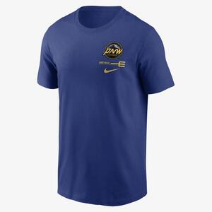 Nike City Connect (MLB Seattle Mariners) Men&#039;s T-Shirt N1994EWMVR-GZR