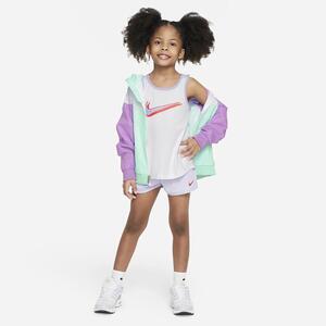 Nike Mesh Shorts Set Little Kids&#039; 2-Piece Dri-FIT Set 36K826-P5E