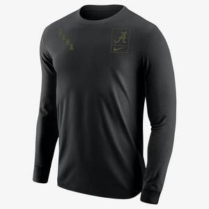 Alabama Olive Pack Men&#039;s Nike College Long-Sleeve T-Shirt M12333P283-ALA
