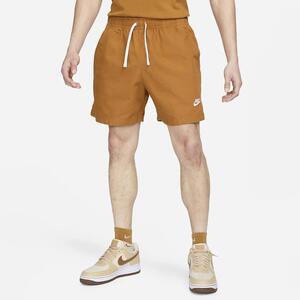 Nike Club Men&#039;s Woven Flow Shorts DX0619-754