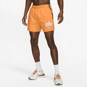 Nike Dri-FIT Run Division Challenger Men&#039;s 5&quot; Brief-Lined Running Shorts DX0837-836