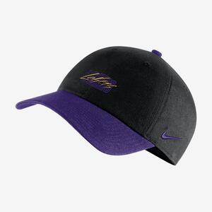 Los Angeles Lakers Heritage86 Nike NBA Adjustable Hat C12985C882-LAL