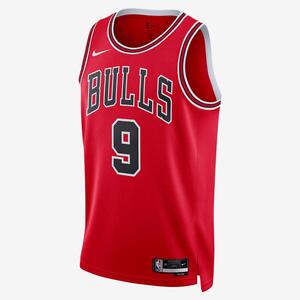 Chicago Bulls Icon Edition 2022/23 Nike Dri-FIT NBA Swingman Jersey DN2000-659