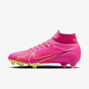 Nike Zoom Mercurial Superfly 9 Pro FG Firm-Ground Soccer Cleats DJ5598-605