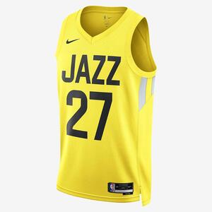Utah Jazz Icon Edition 2022/23 Nike Dri-FIT NBA Swingman Jersey DN2024-730