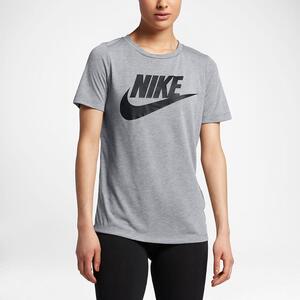 Nike Sportswear Essential Women&#039;s Logo Short Sleeve Top 829747-091