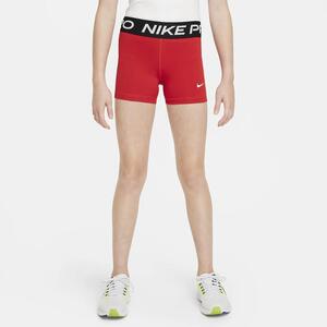 Nike Pro Big Kids&#039; (Girls&#039;) 3&quot; Shorts DA1033-657