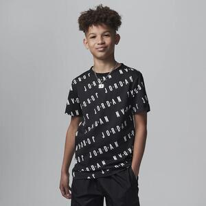 Jordan Essentials Printed Tee Big Kids&#039; (Boys) T-Shirt 95C350-023