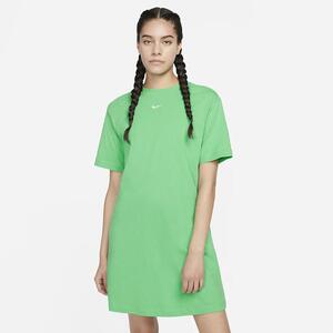 Nike Sportswear Essential Women&#039;s Short-Sleeve T-Shirt Dress DV7882-363