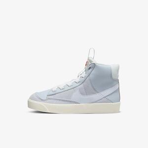 Nike Blazer Mid &#039;77 SE D Little Kids&#039; Shoes DQ6085-401