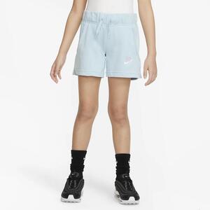 Nike Sportswear Club Big Kids&#039; (Girls&#039;) French Terry Shorts DA1405-442
