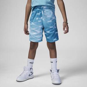 Jordan MJ Essentials Printed Shorts Little Kids&#039; Dri-FIT Mesh Shorts 85C337-BG8