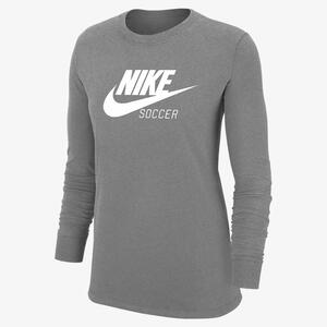 Nike Swoosh Women&#039;s Soccer Long-Sleeve T-Shirt W12103P15-DHG