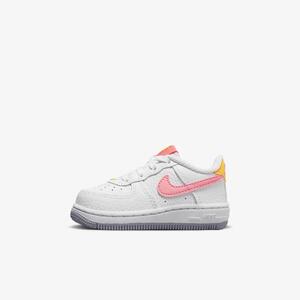 Nike Force 1 Low Baby/Toddler Shoes FJ3486-100
