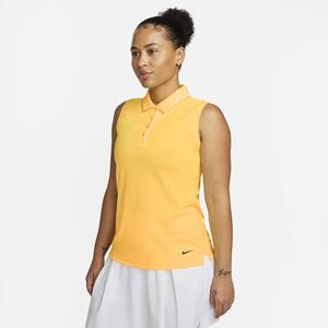 Nike Dri-FIT Victory Women&#039;s Sleeveless Golf Polo DH2312-848
