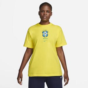 Brazil Crest Women&#039;s Nike Soccer T-Shirt DH8780-740