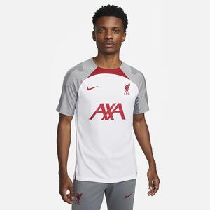 Liverpool FC Strike Men&#039;s Nike Dri-FIT Knit Soccer Top DR4587-101