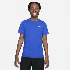 Nike Sportswear Big Kids&#039; T-Shirt AR5254-480