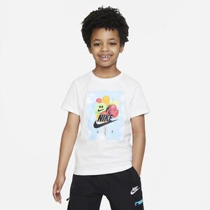 Nike Balloons Tee Little Kids&#039; T-Shirt 86K948-001