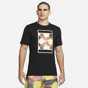 NikeCourt Men&#039;s Tennis T-Shirt FD0028-010