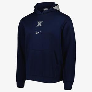 Xavier Spotlight Men&#039;s Nike Dri-FIT College Pullover Hoodie FN5032245T4-XAV