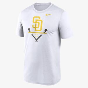 Nike Dri-FIT Icon Legend (MLB San Diego Padres) Men&#039;s T-Shirt NKGK10APYP-01N
